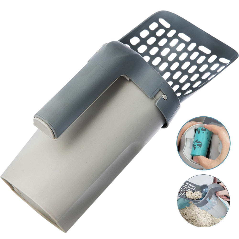 Cat Litter Shovel Scoop Filter In USA | Eno Pet