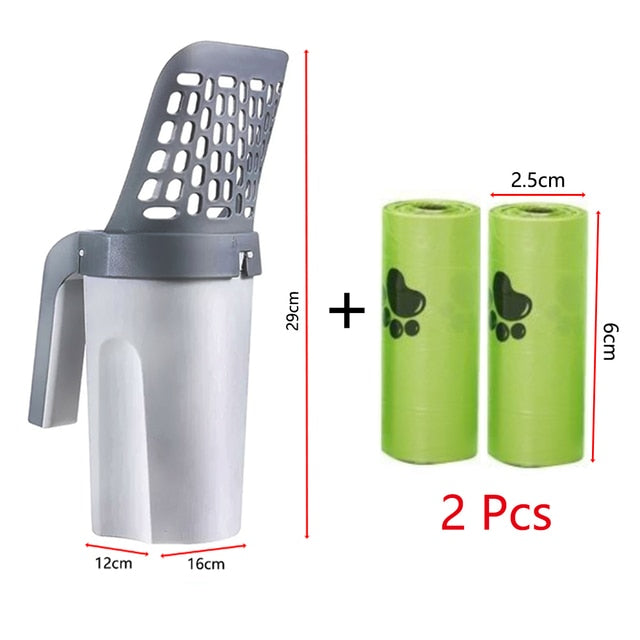 Cat Litter Shovel Scoop Filter In USA | Eno Pet