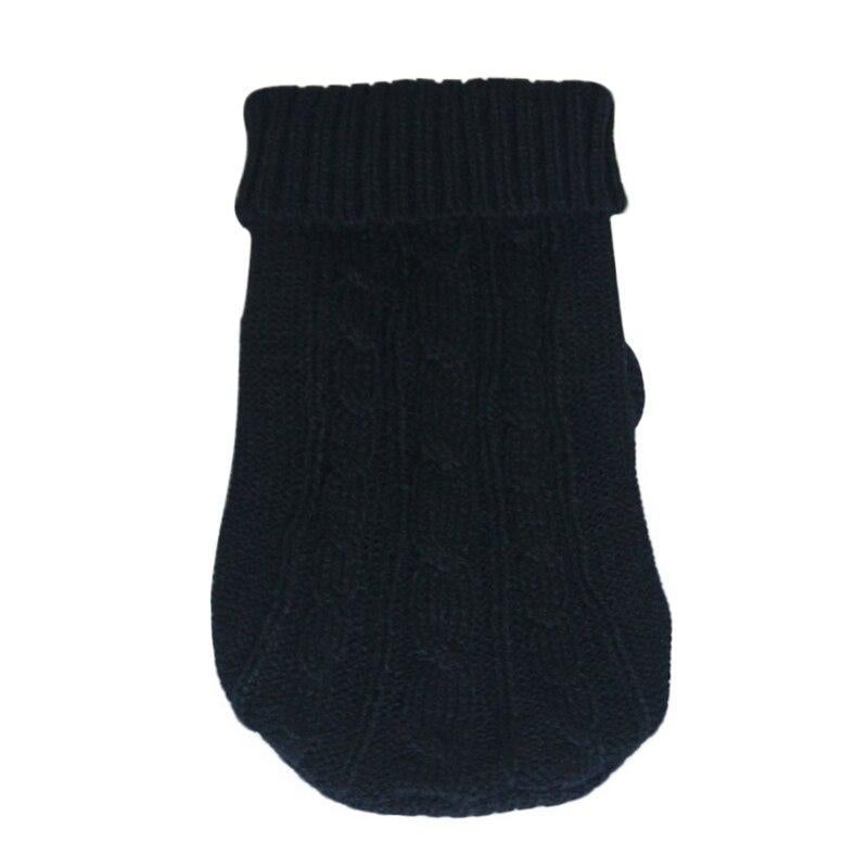 Warm Twist Design Knited Pet Sweater In USA | Eno Pet