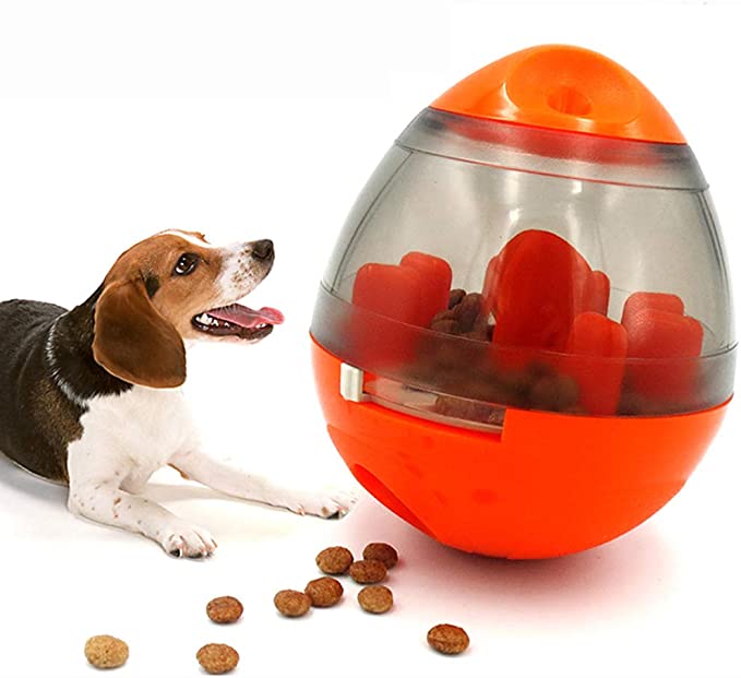 Interactive Pet Toy IQ Treat Ball Food Dispenser In USA | Eno Pet