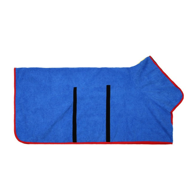 Soft Pet Bathrobe Towel In USA | Eno Pet