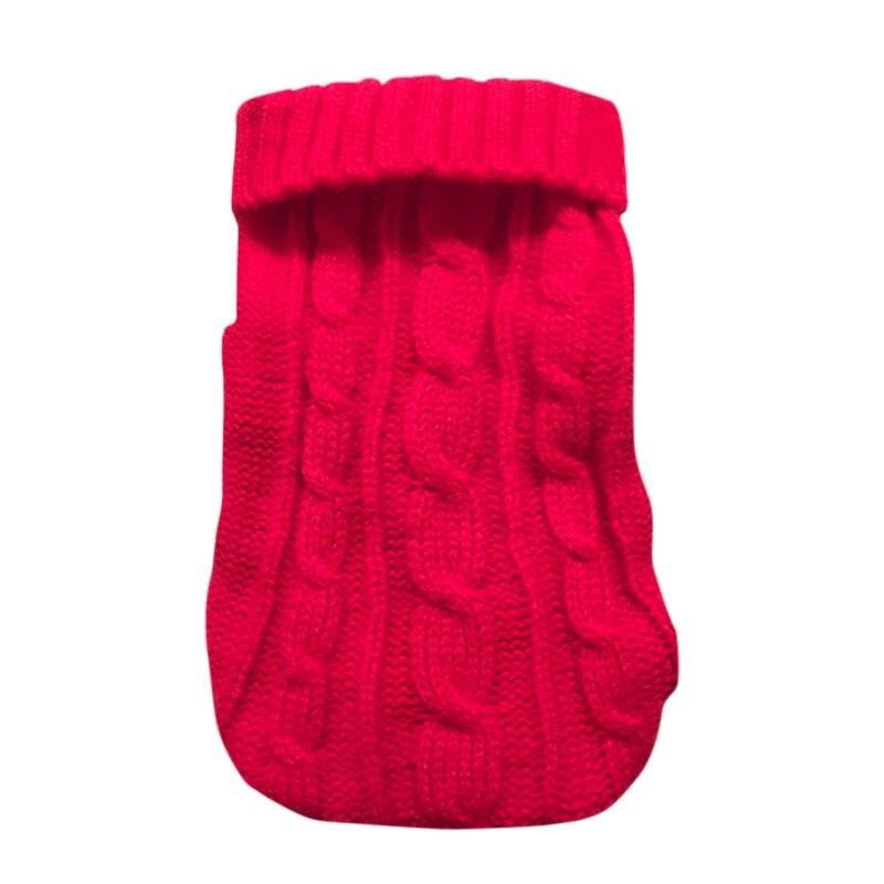 Warm Twist Design Knited Pet Sweater In USA | Eno Pet